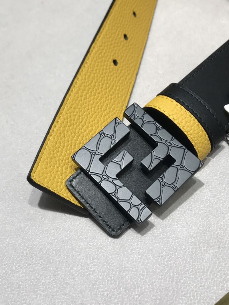 Fendi Belts